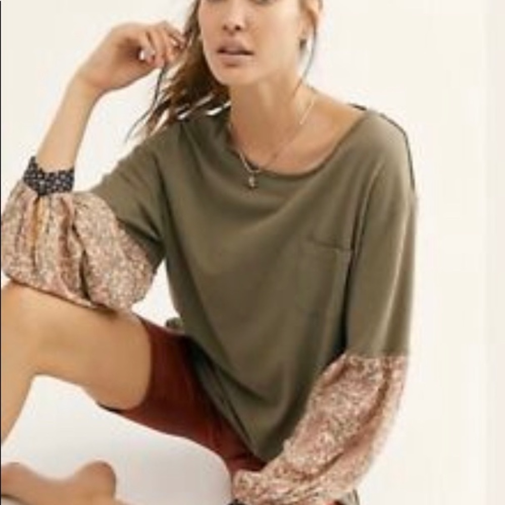 Free People Top
